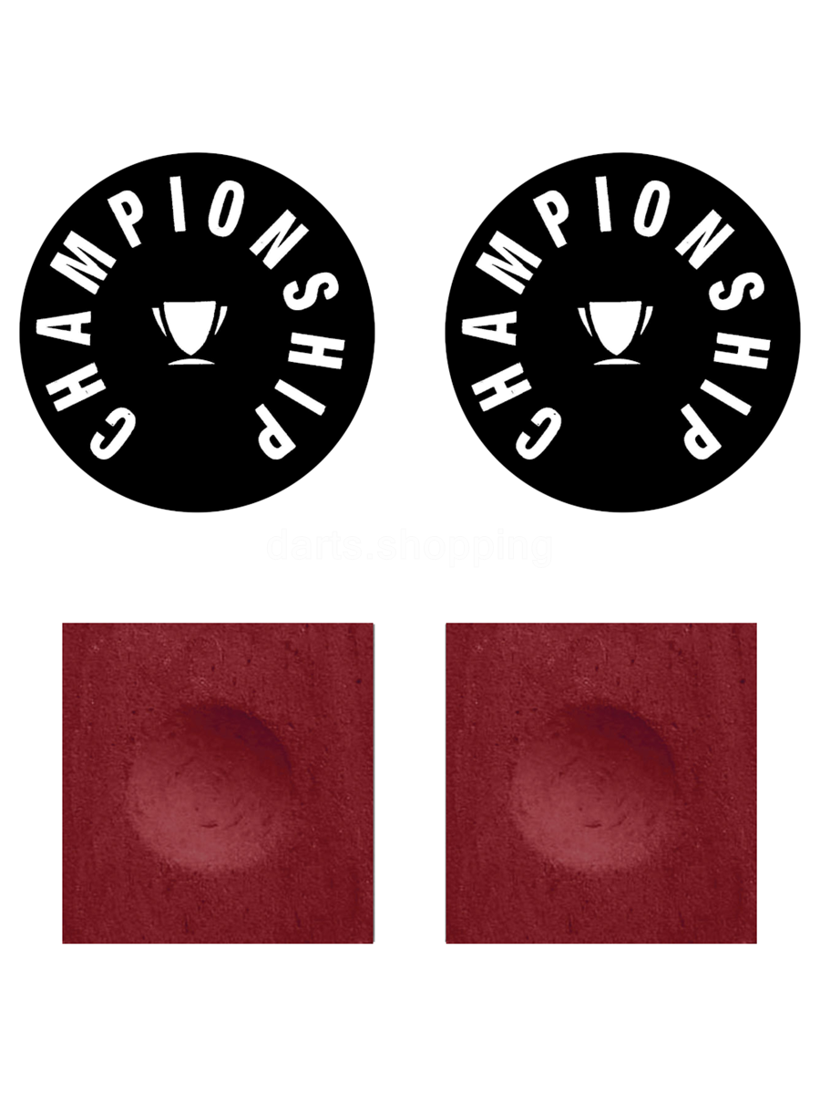 Championship Billiard Fabric Invitational with Teflon 8' Cloth - Burgundy