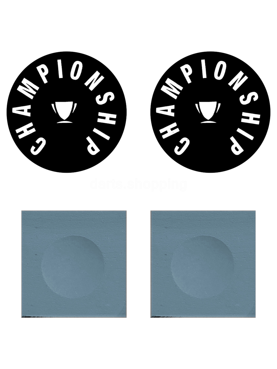 Championship Billiard Fabric Invitational with Teflon 7' Cloth - Academy Blue