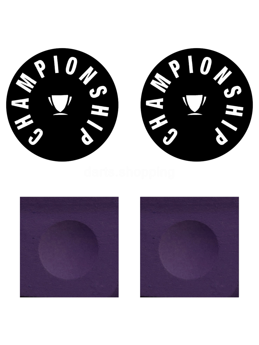 Championship Billiard Fabric Invitational with Teflon 8' Cloth - Purple