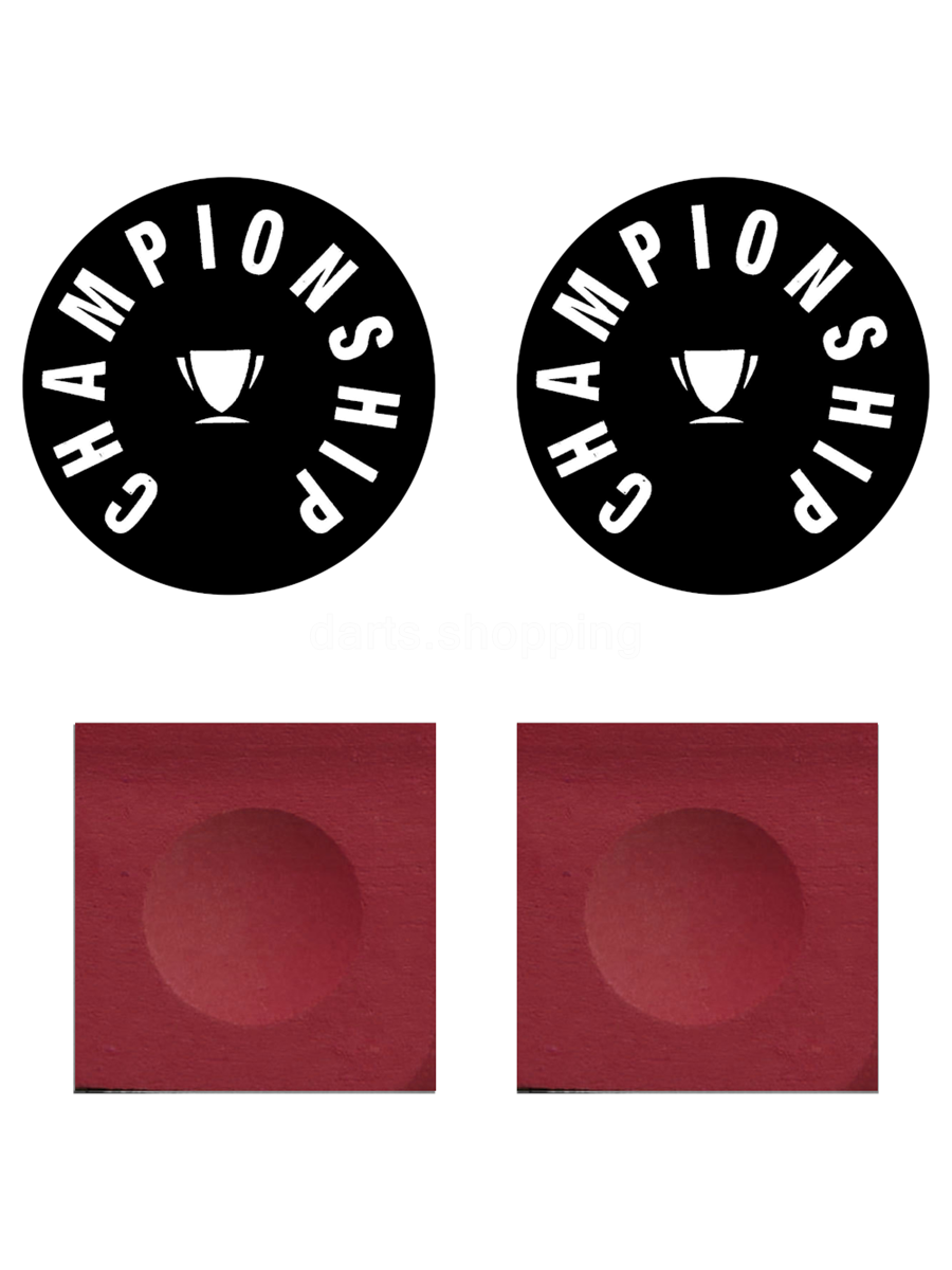 Championship Billiard Fabric Invitational with Teflon 9' Cloth - Red