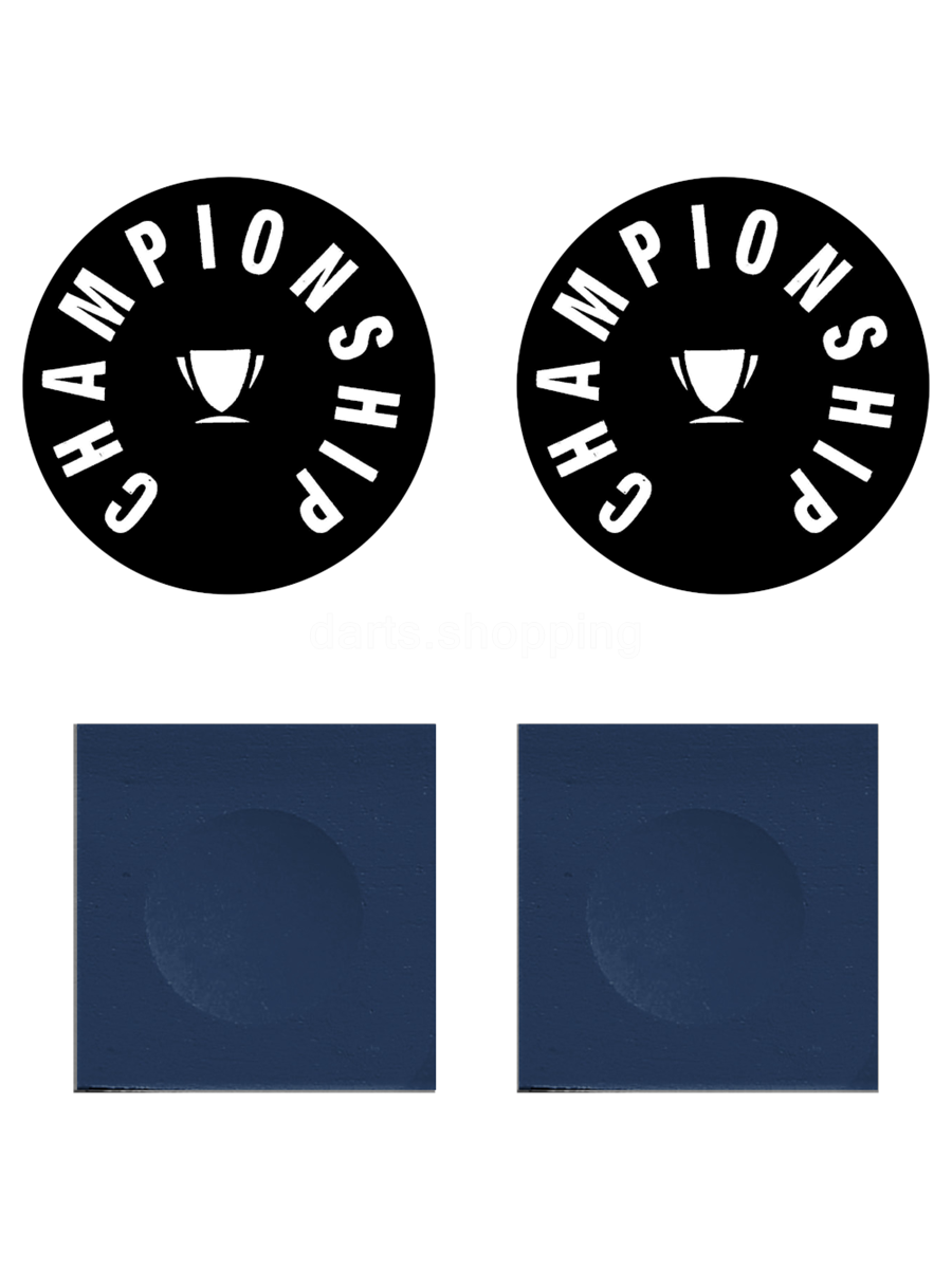 Championship Billiard Fabric Tour Edition 9' Cloth - Euro Blue