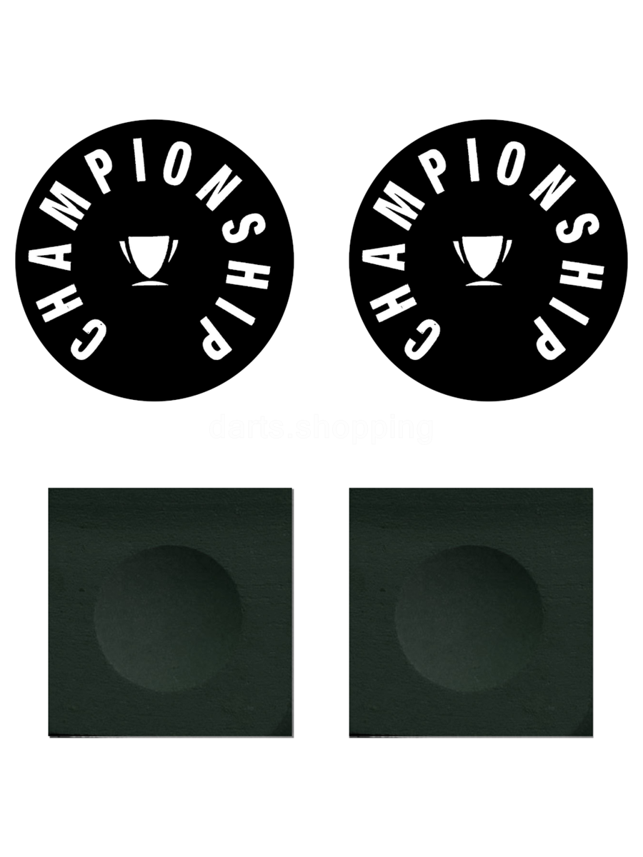 Championship Billiard Fabric Invitational with Teflon 7' Cloth - Dark Green