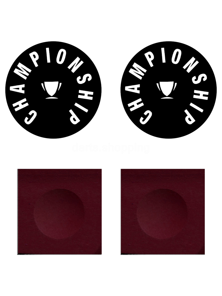 Championship Billiard Fabric Tour Edition 10' Cloth - Wine