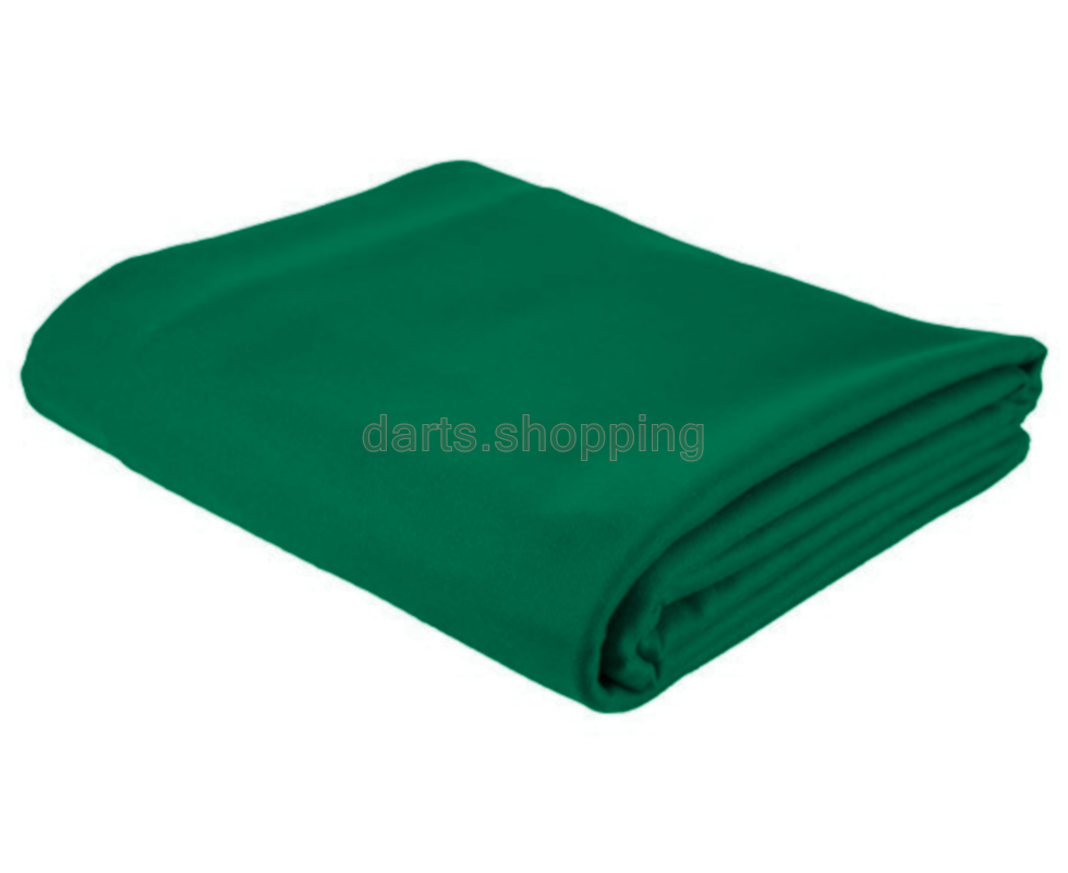 Championship Billiard Fabric Tour Edition 7' Cloth - Championship Green