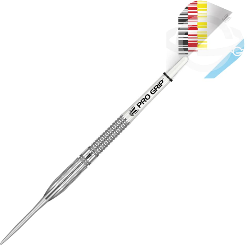 Target Darts Gabriel Clemens 90% Steel Tip Darts 21 grams