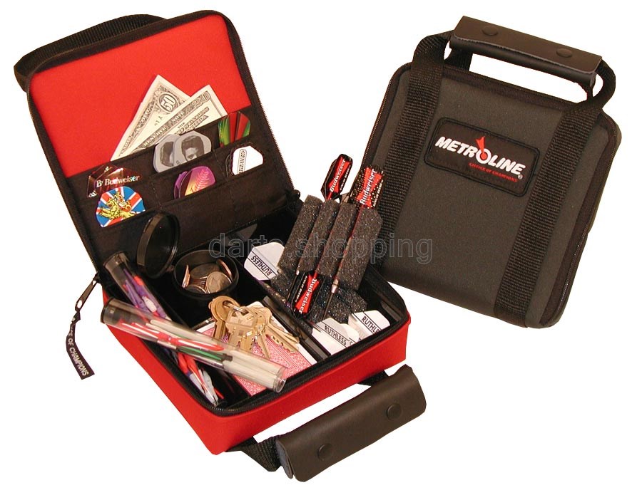 Metroline Small Original - Red