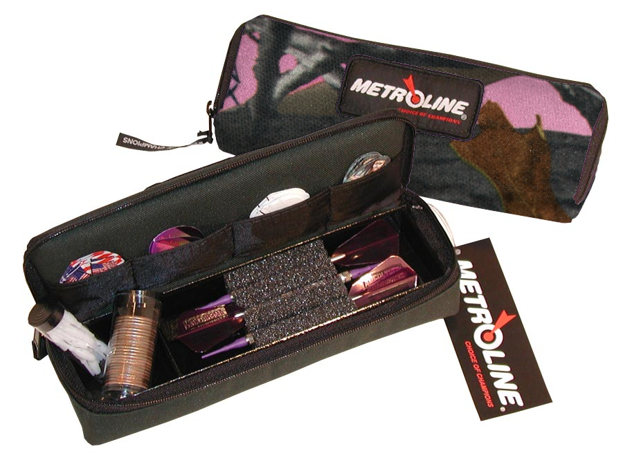 Metroline Mini Deluxe - Pink Camo