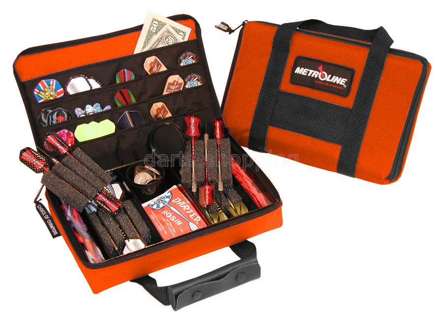 Metroline Pro Series - Neon Orange