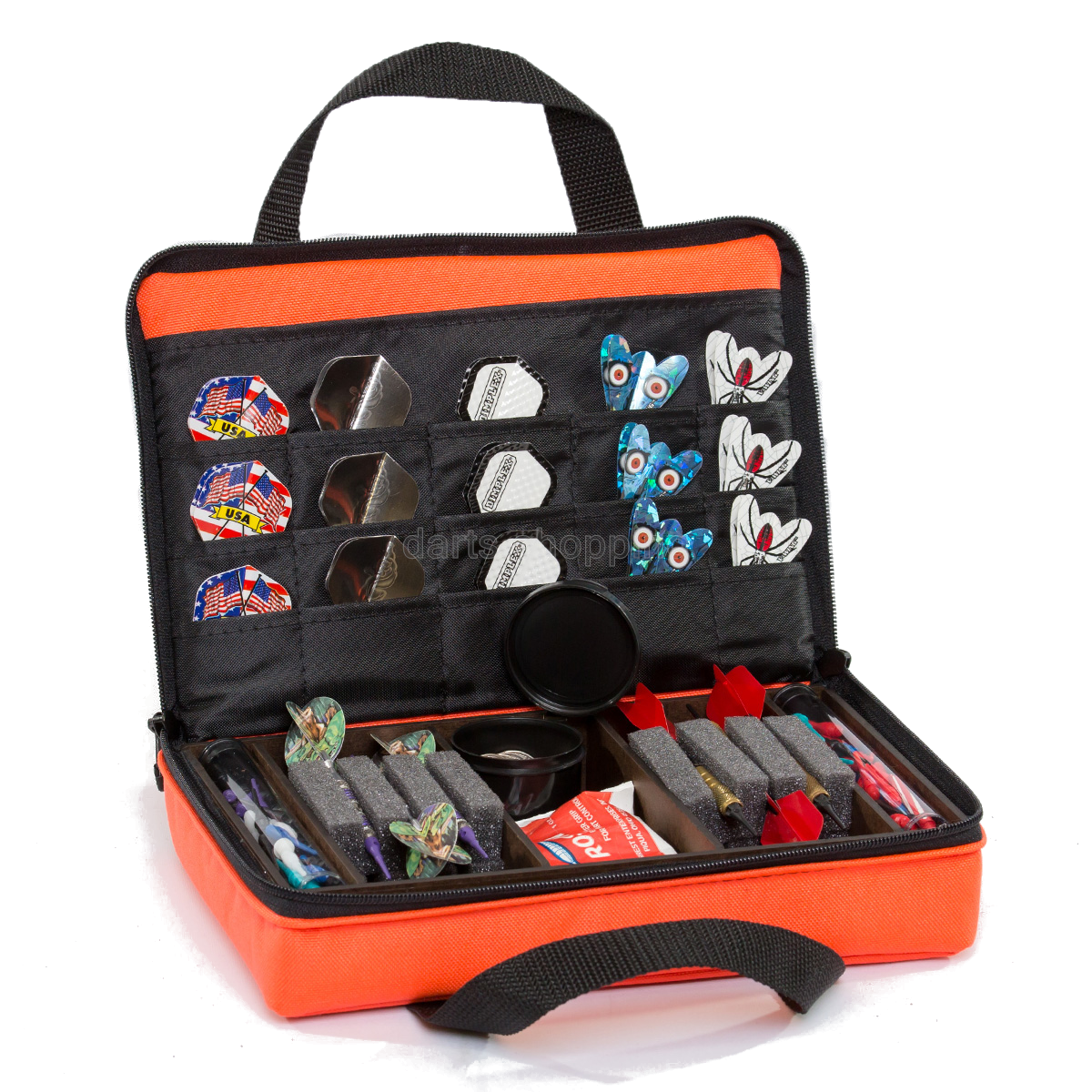 Metroline Pro Series - Neon Orange