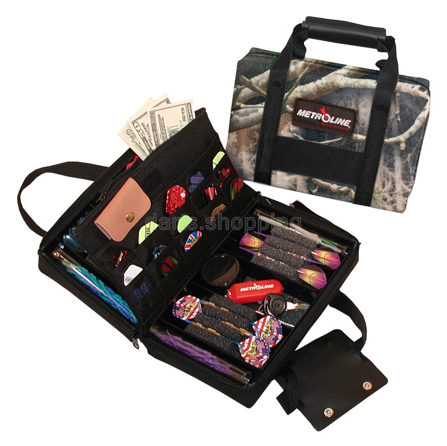 Metroline Split Back Pro - Camo