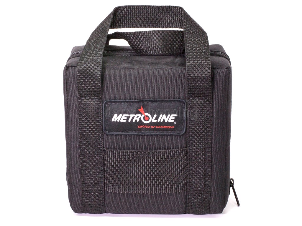Metroline Split Back - Black
