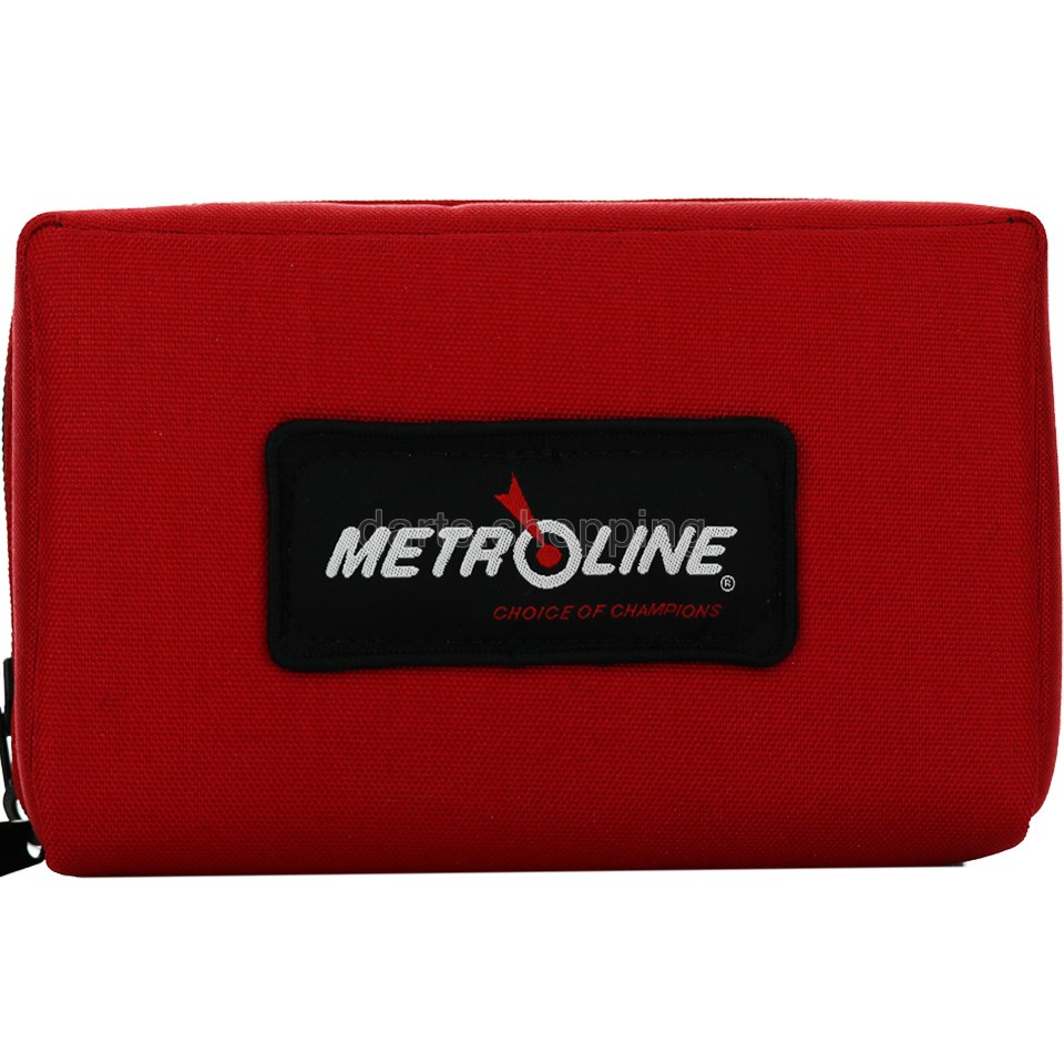 Metroline Split-Back - Red