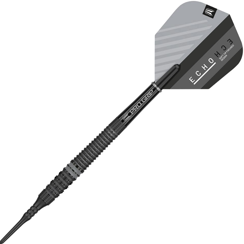 Target Darts Echo 14 90% Soft Tip Darts 20 Gram