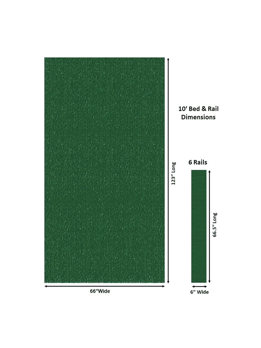 Championship Billiard Fabric Invitational with Teflon 10' Cloth - English Green
