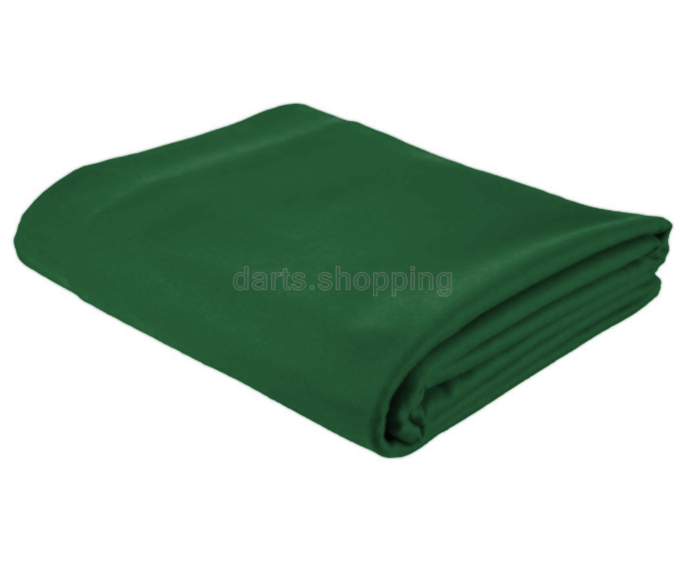 Championship Billiard Fabric Invitational with Teflon 9' Cloth - English Green