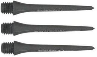 L-Style Conversion Points HardLip 1.2" - Black