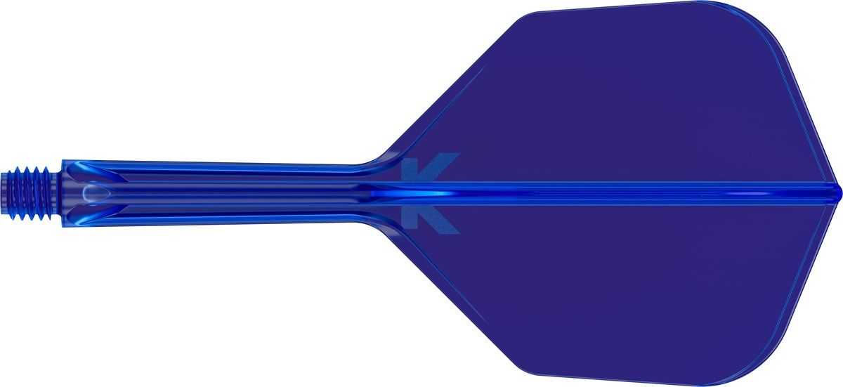 Target Darts 975 Ultra Marine 10 97.5% TungstenSoft Tip Darts 18 grams