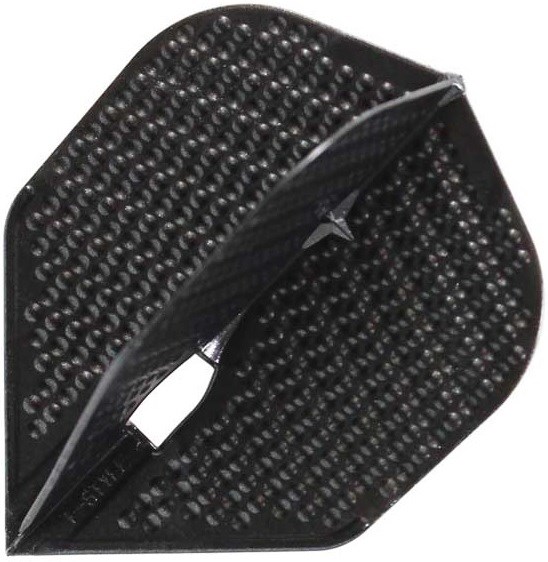L-Style Champagne - Black Dimple Small Standard