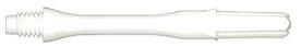 L-Style Lock Slim Shaft- White 300