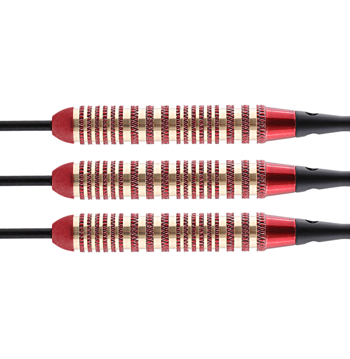 Shot Mystic Red Brass Dart 23 grams