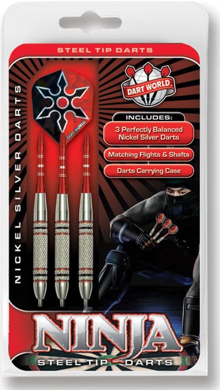 Dart World Ninja 19 grams