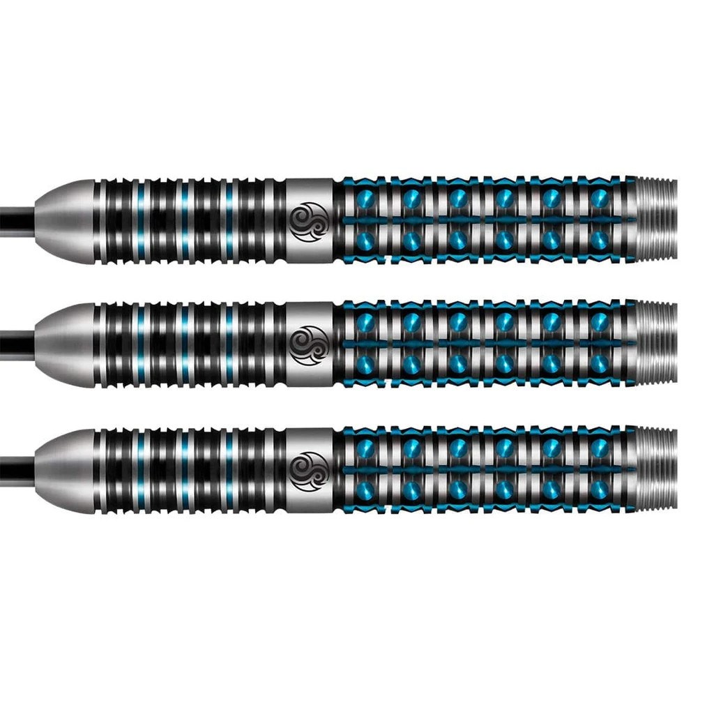 Shot Pro Series Niels Zonneveld 90% Tungsten Steel Tip Darts 23 grams