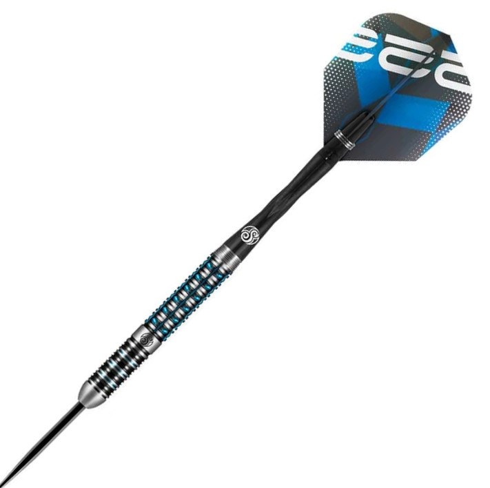 Shot Pro Series Niels Zonneveld 90% Tungsten Steel Tip Darts 23 grams