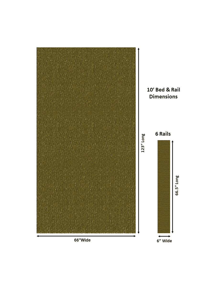 Championship Billiard Fabric Tour Edition 10' Cloth - Olive