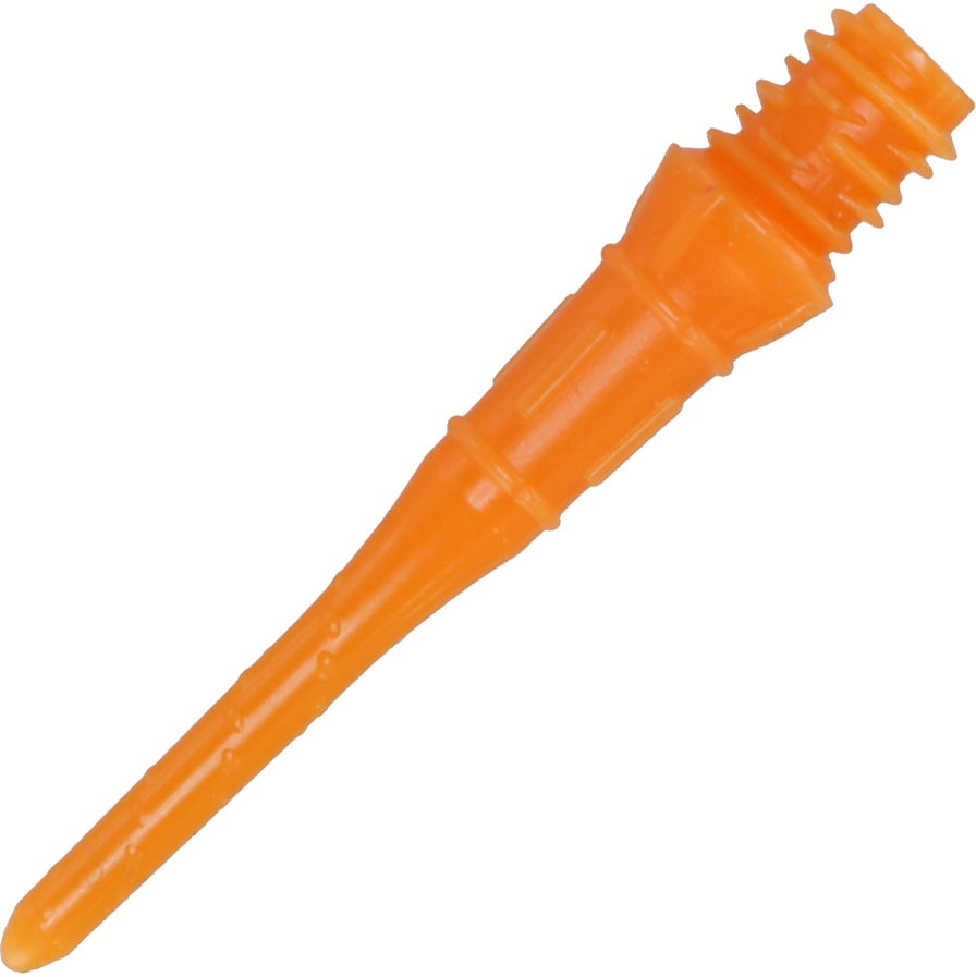 L-Style Premium Lippoint Tips - Orange (30 per bag)