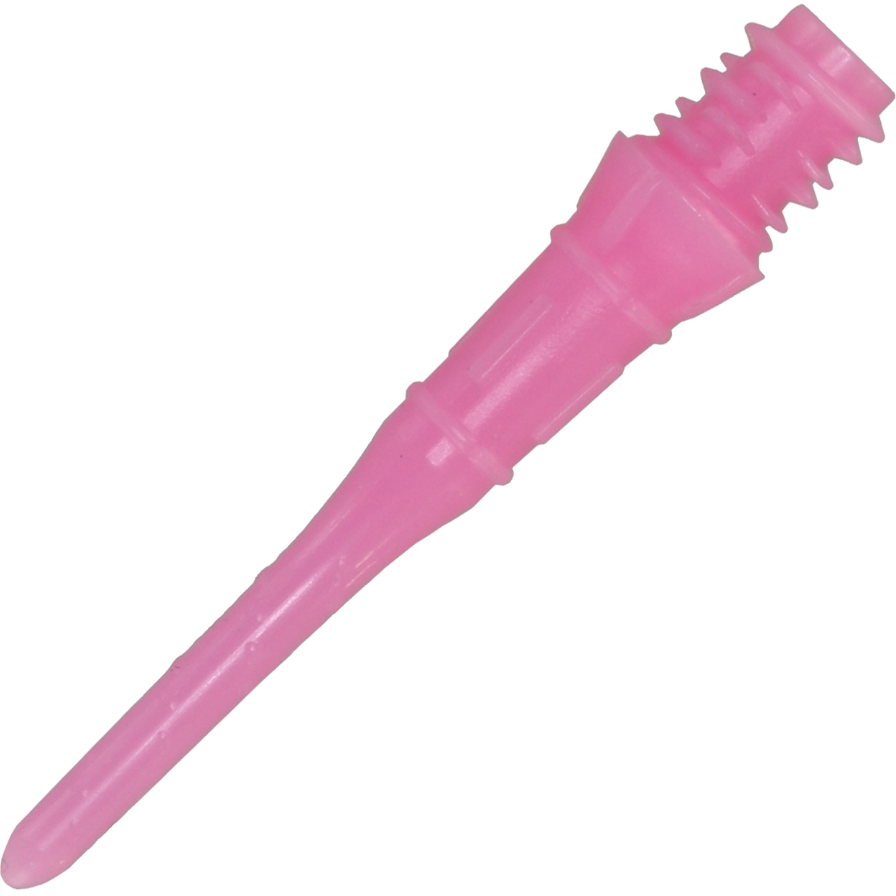 L-Style Premium Lippoint Tips - Pink (30 per bag)