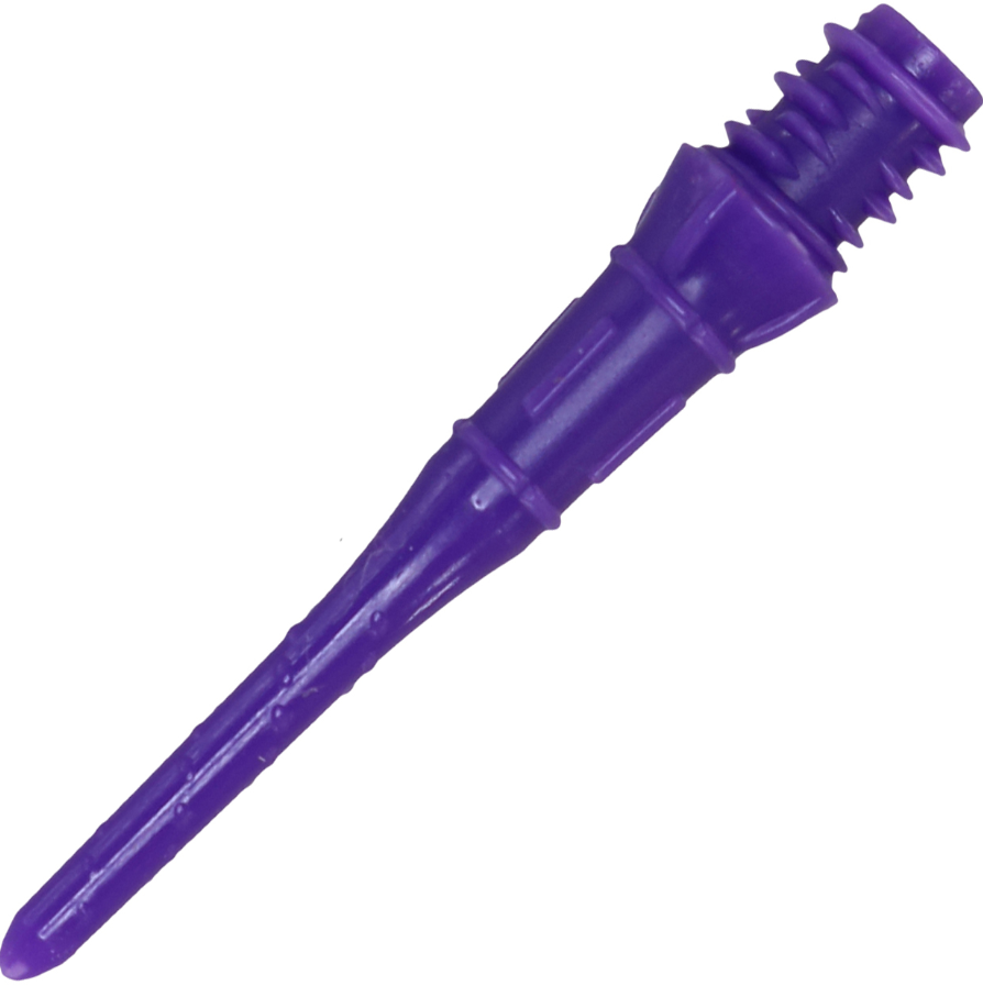 L-Style Premium Lippoint Tips - Purple (30 per bag)