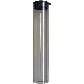 Metroline Quarter Tubes- Long (Clear) (DH23, DSB8)
