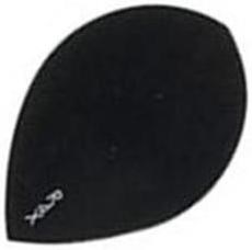 Ruthless R4X Flights - Black Pear