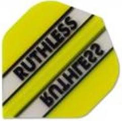 Ruthless Flights - Yellow and Clear Standard