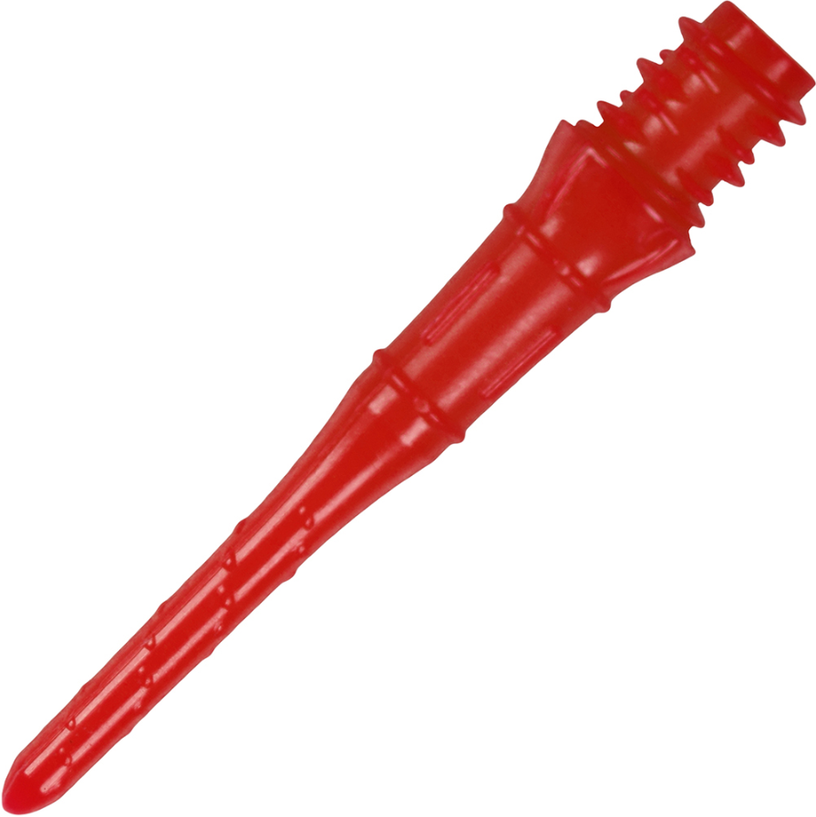 L-Style Premium Lippoint Tips - Red (30 per bag)
