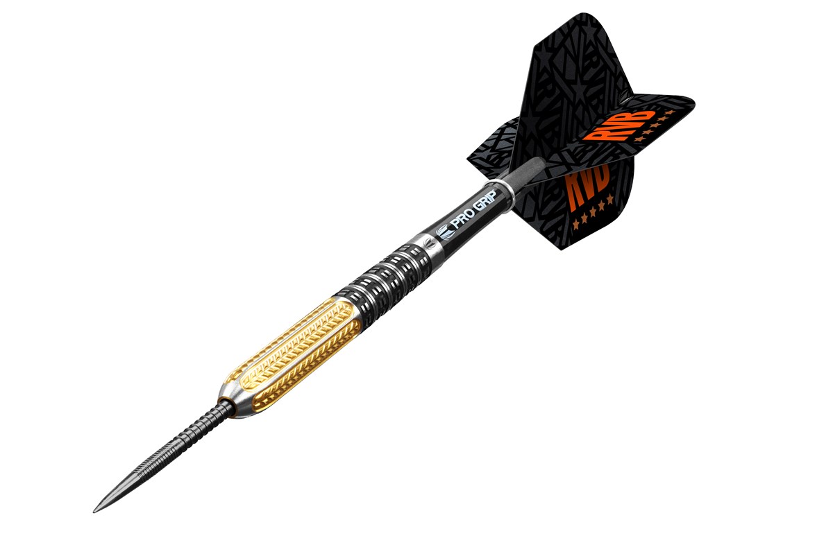 Target Darts Raymond Van Barneveld G2 95% Tungsten 25 grams