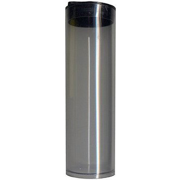 Metroline Spin Flight Tubes (Clear) (DSB8)