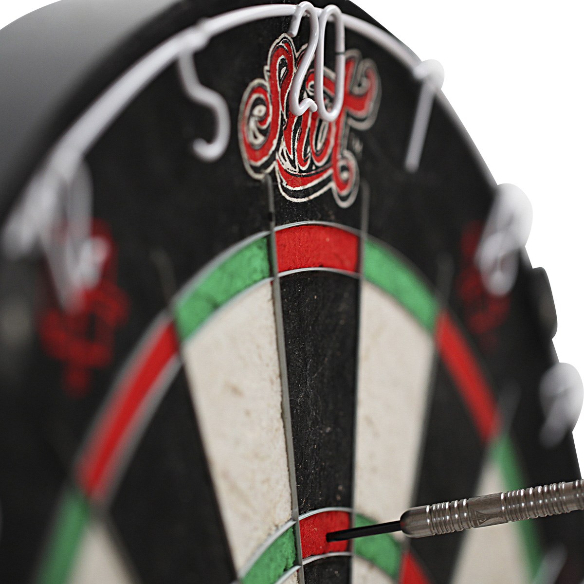 Shot Bandit Original Bristle Dartboard