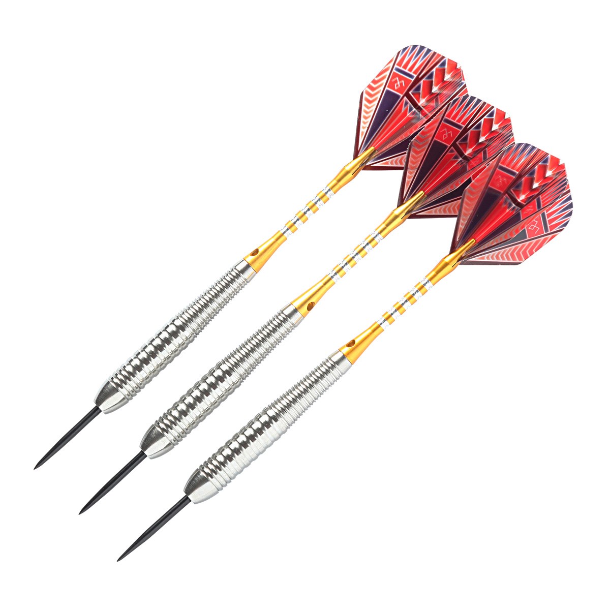 Shot Scimitar Stainless Steel Dart 24 grams