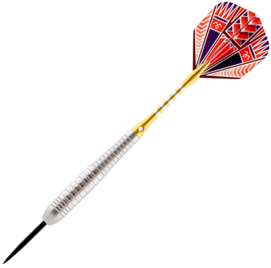 Shot Scimitar Stainless Steel Dart 24 grams
