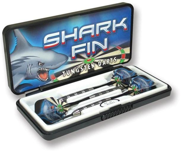 Dart World Shark Fin - Back Cut 80% Tungsten 26 grams