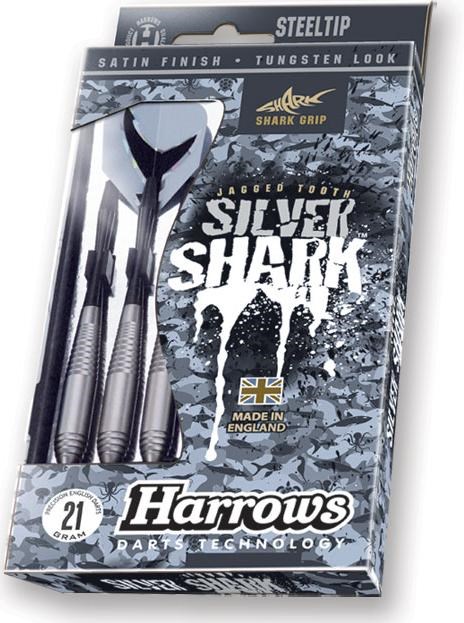 Harrows Silver Shark 24 grams