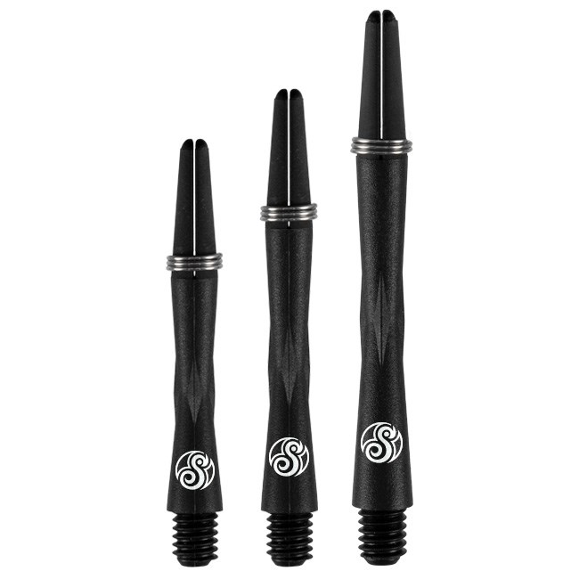 Shot Tao Carbon Shafts - Short