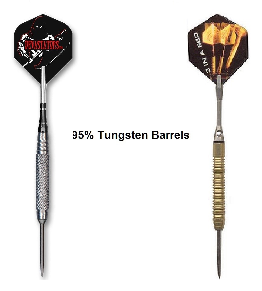 View Tungsten - 95%
