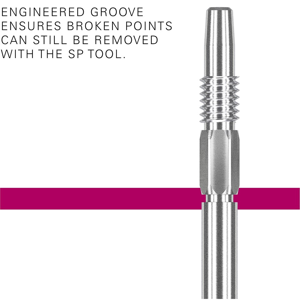 Target Darts Phil Taylor Power 9FIVE G6 95% Tungsten 26 grams