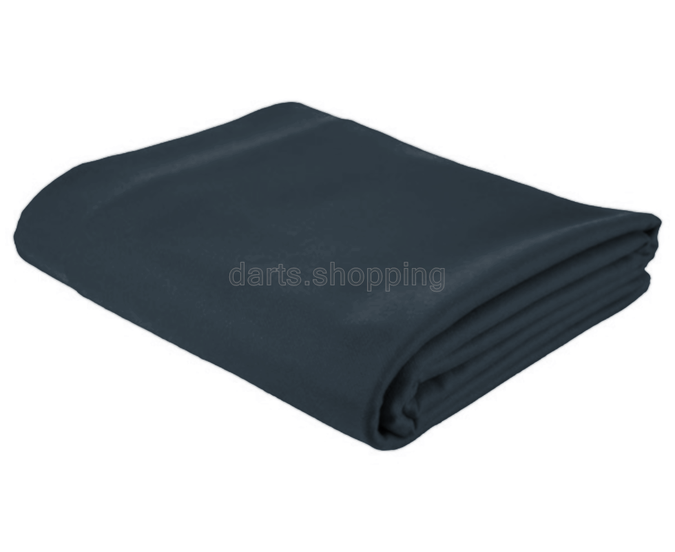 Championship Billiard Fabric Invitational with Teflon 10' Cloth - Titanium