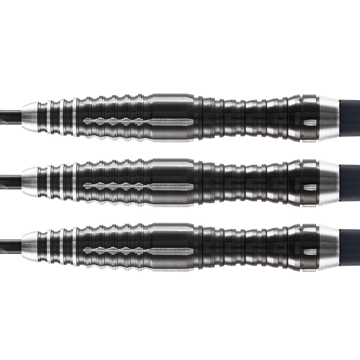 Shot Tribal Weapon 4 Series Black Titanium Dart 24 grams