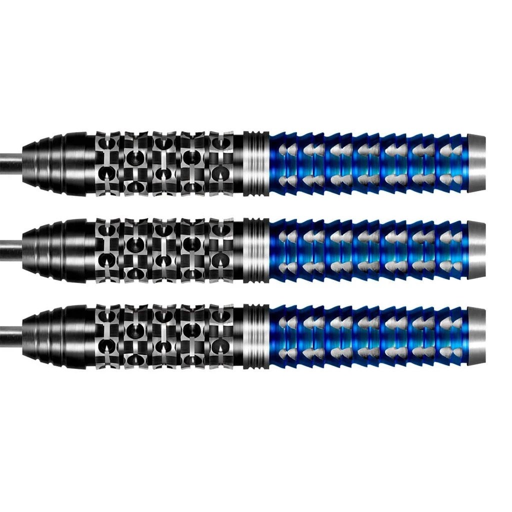 Shot Viking Raven 90% Tungsten Steel Tip Darts 25 grams