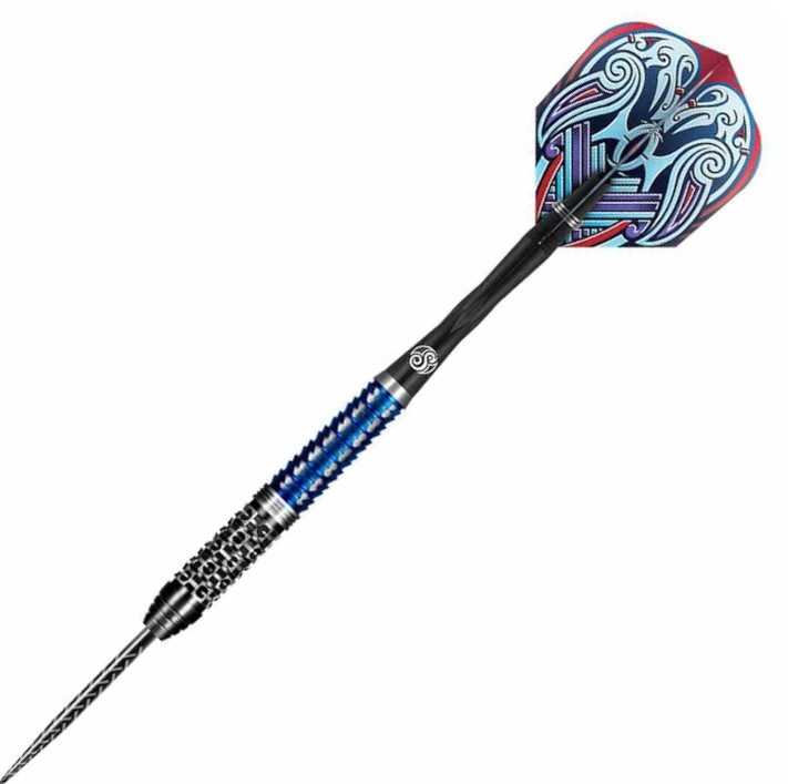 Shot Viking Raven 90% Tungsten Steel Tip Darts 24 grams